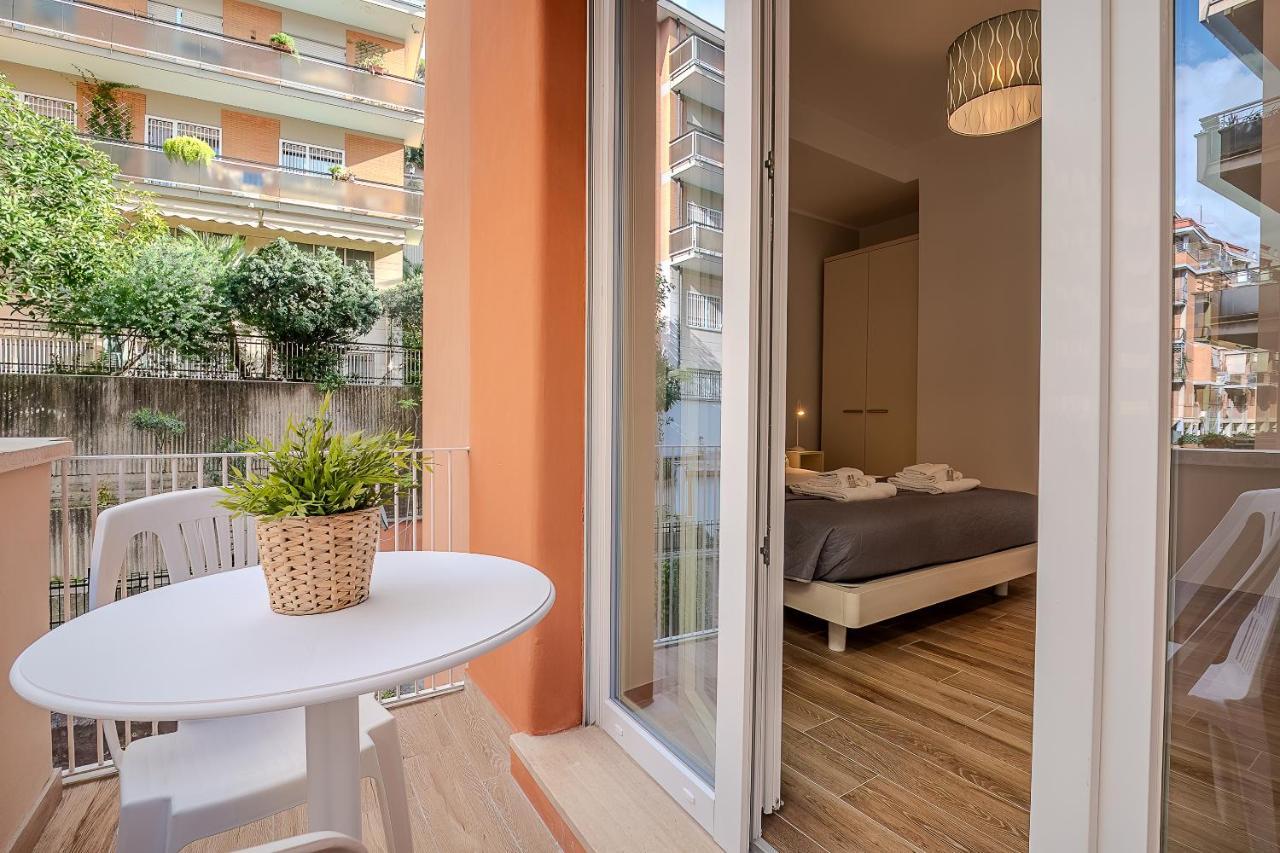 רומא Emily Valles Apartment Saint Peter'S מראה חיצוני תמונה