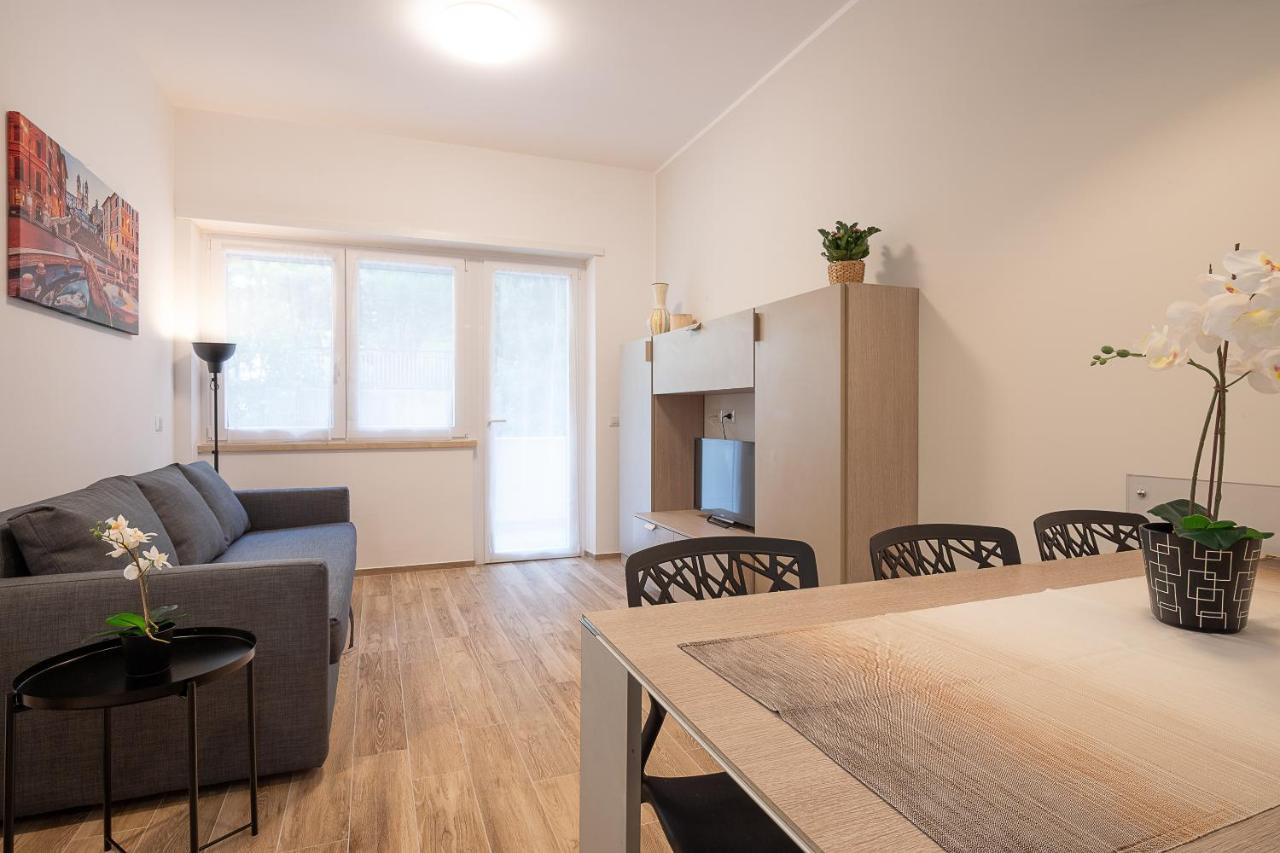 רומא Emily Valles Apartment Saint Peter'S מראה חיצוני תמונה