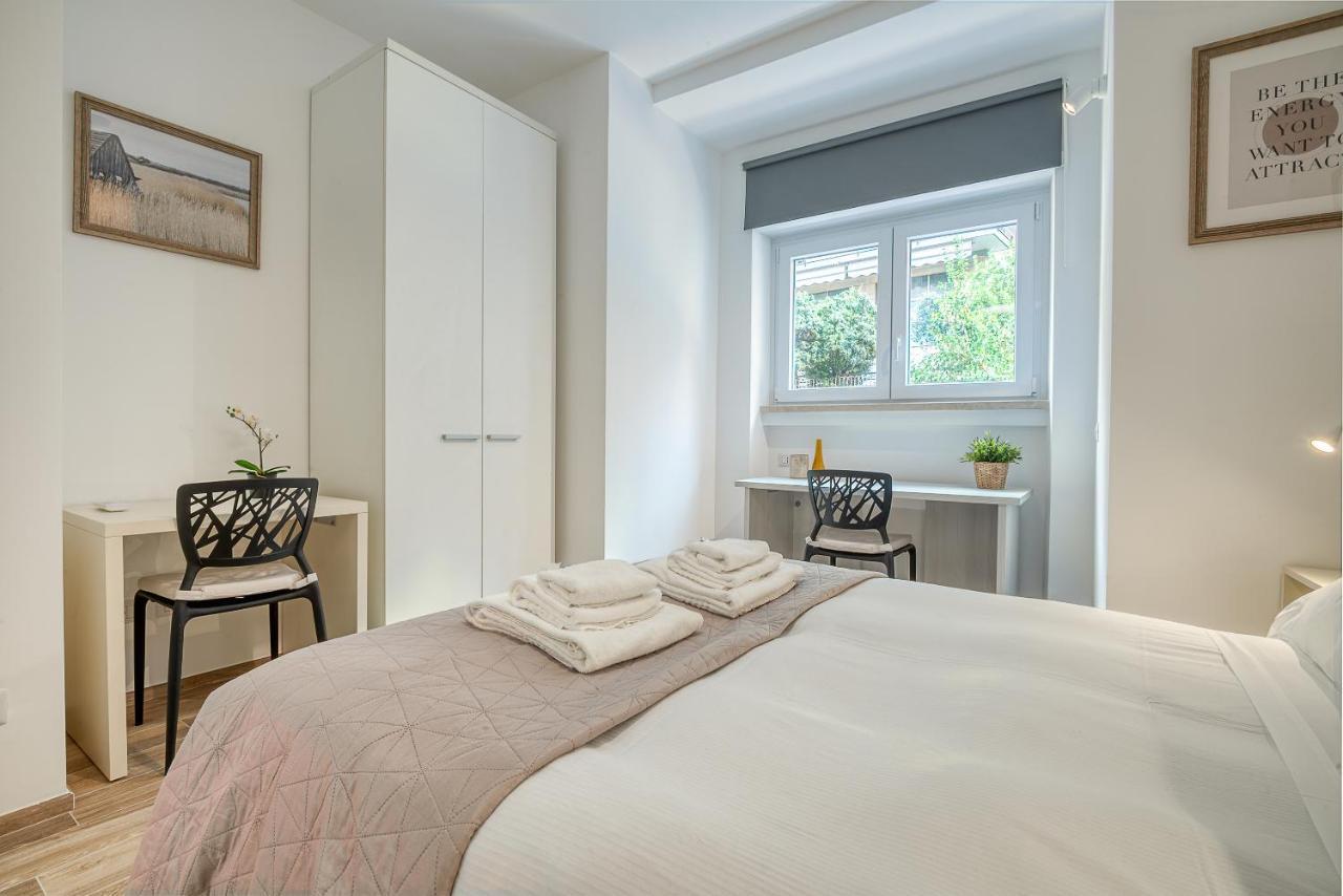 רומא Emily Valles Apartment Saint Peter'S מראה חיצוני תמונה