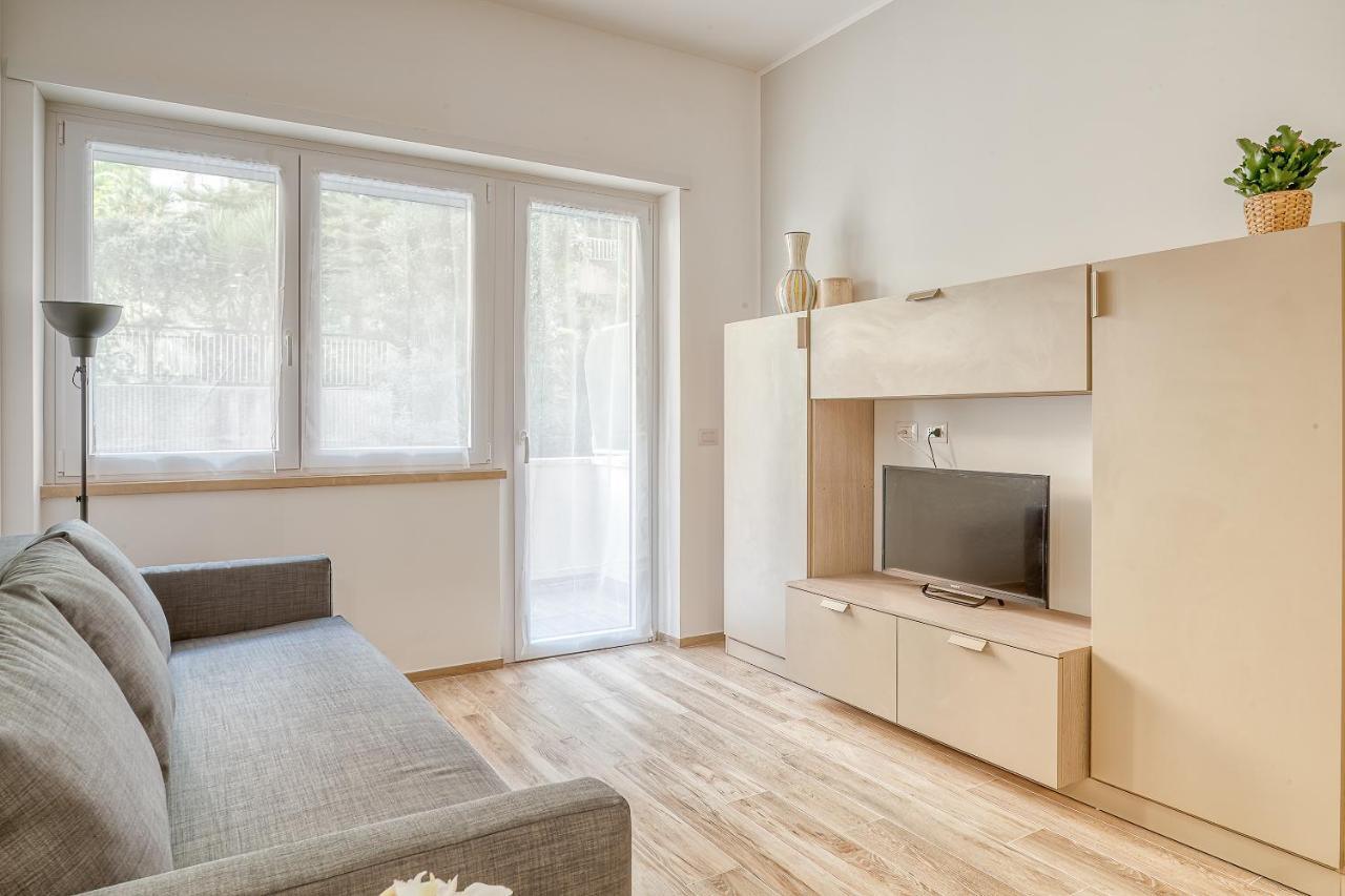 רומא Emily Valles Apartment Saint Peter'S מראה חיצוני תמונה
