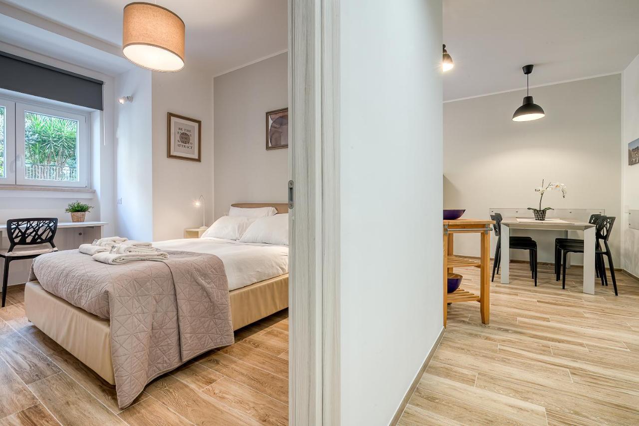 רומא Emily Valles Apartment Saint Peter'S מראה חיצוני תמונה