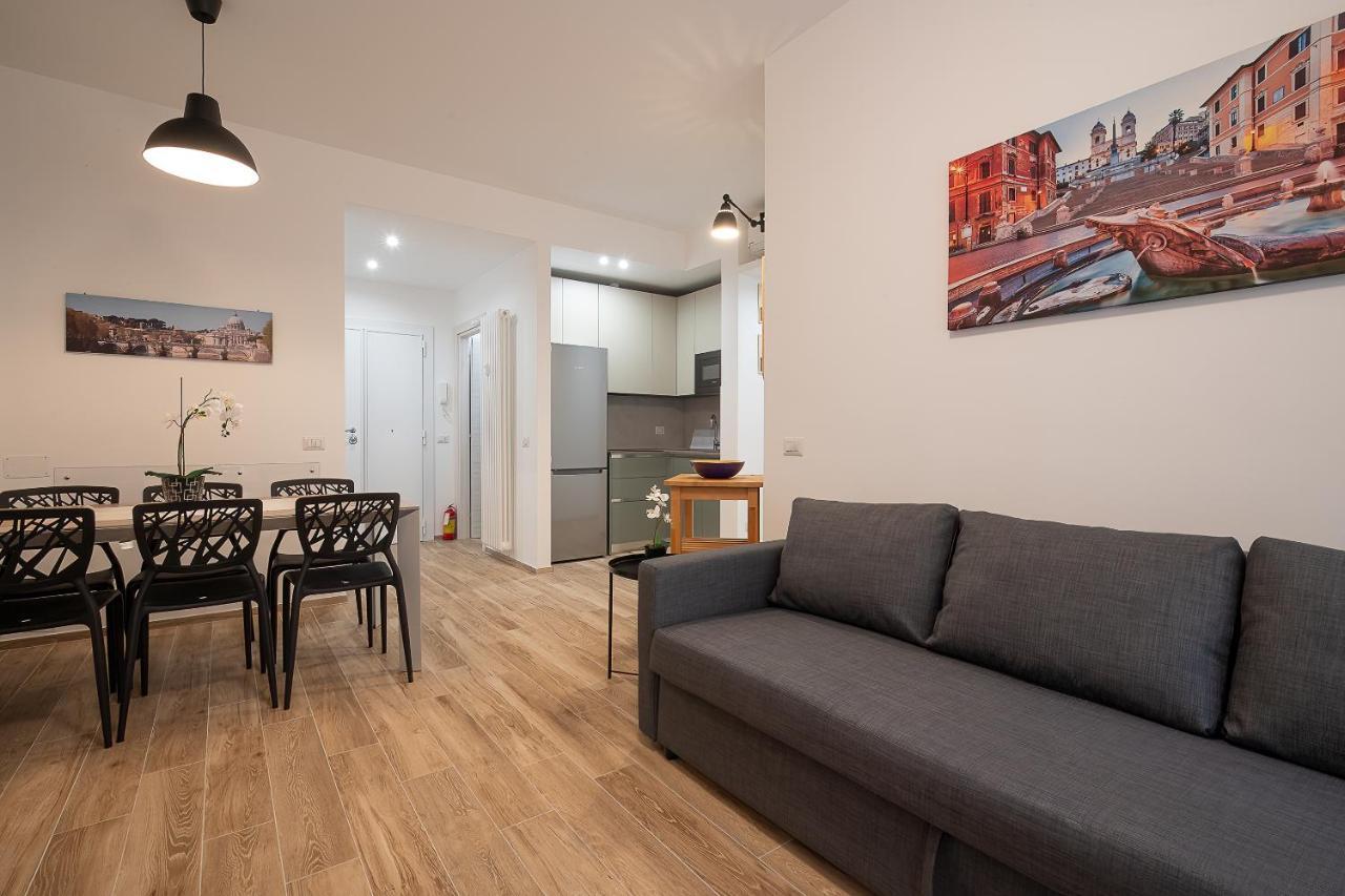 רומא Emily Valles Apartment Saint Peter'S מראה חיצוני תמונה