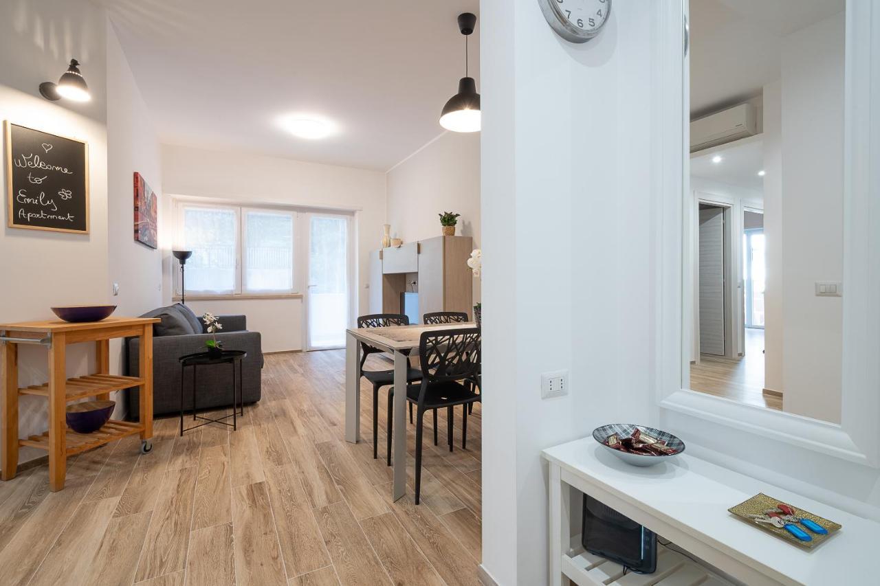 רומא Emily Valles Apartment Saint Peter'S מראה חיצוני תמונה