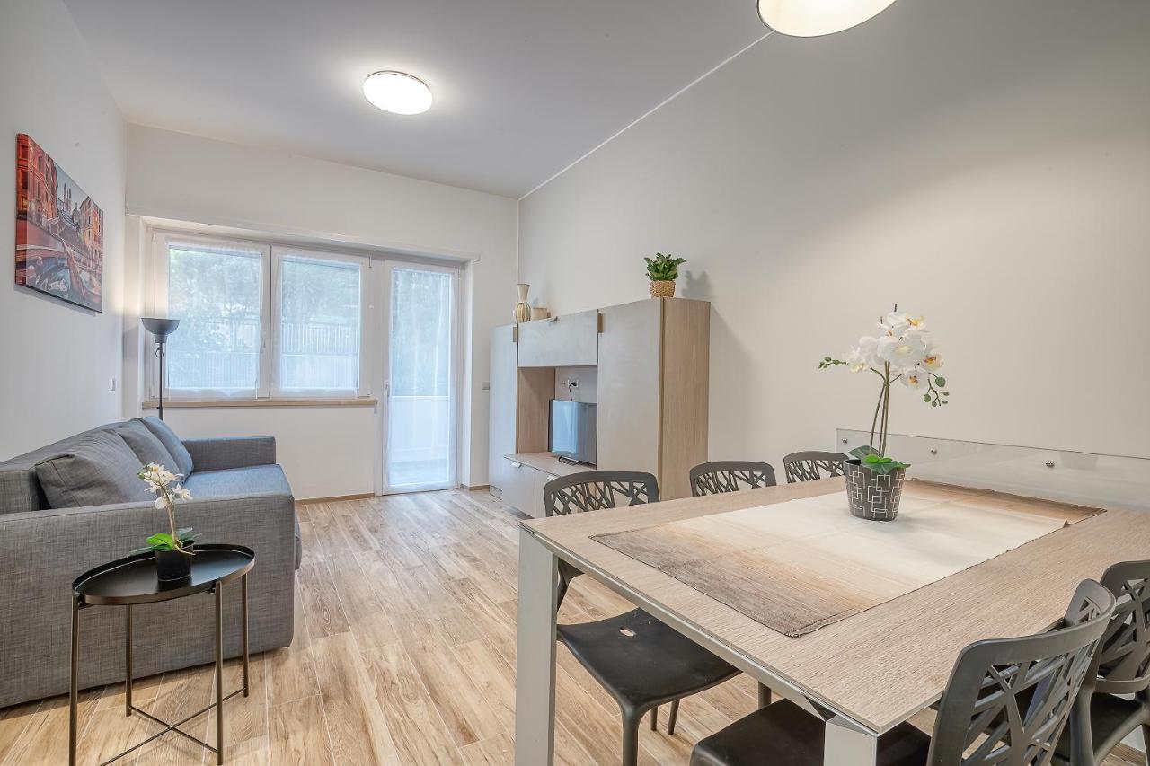 רומא Emily Valles Apartment Saint Peter'S מראה חיצוני תמונה